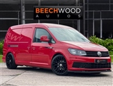 Used Volkswagen Caddy Maxi C20