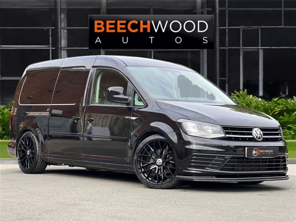 Large image for the Used Volkswagen CADDY MAXI