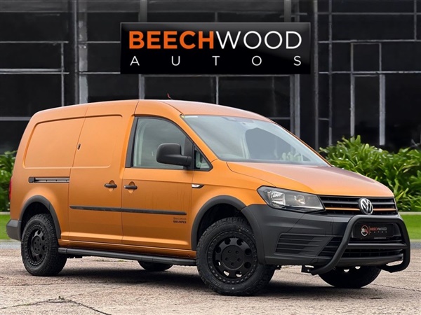 Large image for the Used Volkswagen CADDY MAXI
