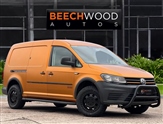 Used Volkswagen Caddy Maxi C20