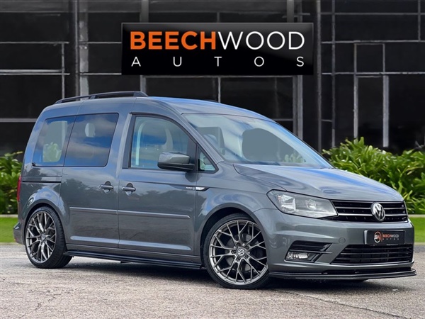 Large image for the Used Volkswagen CADDY LIFE