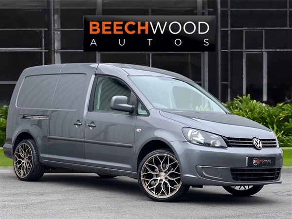 Large image for the Used Volkswagen CADDY MAXI