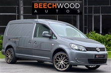 Volkswagen Caddy Maxi C20