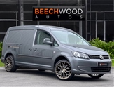 Used Volkswagen Caddy Maxi C20