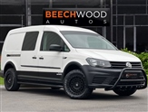 Used Volkswagen Caddy Maxi C20