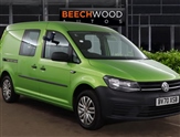 Used Volkswagen Caddy Maxi C20
