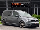 Used Volkswagen Caddy Maxi C20