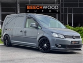 Used Volkswagen Caddy Maxi C20