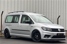 Volkswagen Caddy Maxi C20