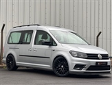 Used Volkswagen Caddy Maxi C20