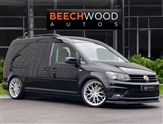 Used Volkswagen Caddy Maxi C20 Used Volkswagen Caddy Maxi C20
