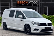 Volkswagen Caddy Maxi C20