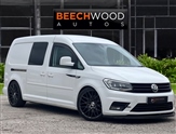 Used Volkswagen Caddy Maxi C20 Used Volkswagen Caddy Maxi C20
