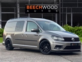 Used Volkswagen Caddy Maxi C20