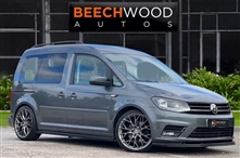 Volkswagen Caddy Maxi C20