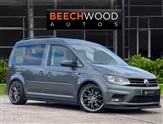 Used Volkswagen Caddy Maxi C20