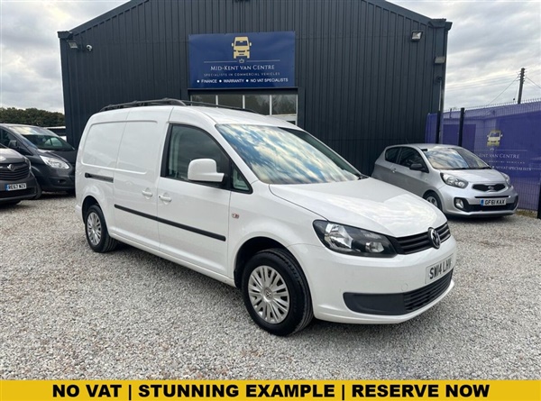 Large image for the Used Volkswagen CADDY MAXI