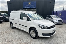 Volkswagen Caddy Maxi C20
