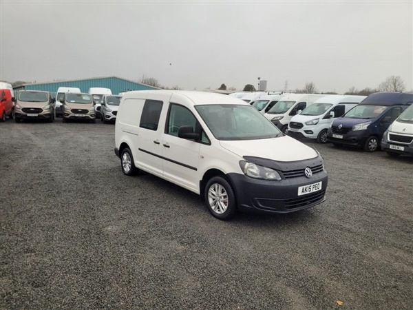 Large image for the Used Volkswagen CADDY MAXI