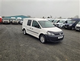 Used Volkswagen Caddy Maxi C20