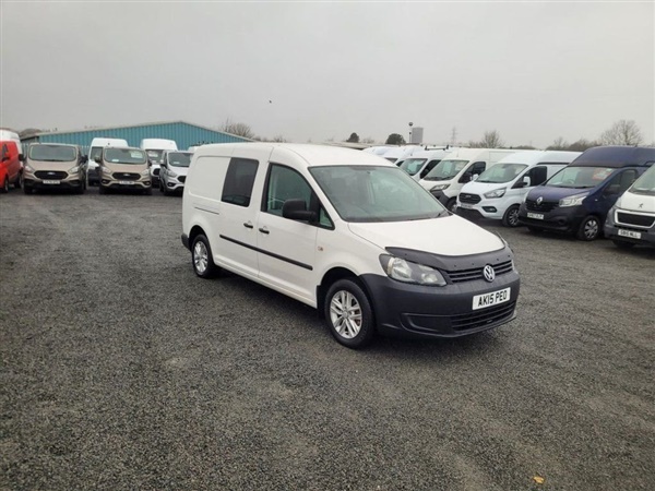 Large image for the Used Volkswagen CADDY MAXI