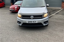 Volkswagen Caddy Maxi C20