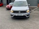 Used Volkswagen Caddy Maxi C20 Used Volkswagen Caddy Maxi C20
