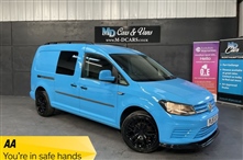 Volkswagen Caddy Maxi C20