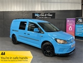 Used Volkswagen Caddy Maxi C20 Used Volkswagen Caddy Maxi C20