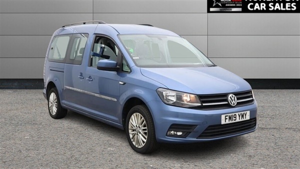 Large image for the Used Volkswagen CADDY MAXI LIFE