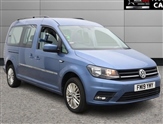 Used Volkswagen Caddy Maxi C20