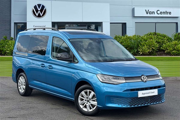 Large image for the Used Volkswagen Caddy Maxi Life