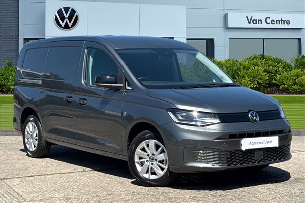 Large image for the Used Volkswagen Caddy Maxi
