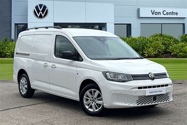 Large image for the Used Volkswagen Caddy Maxi