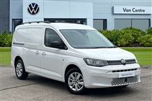 Used Volkswagen Caddy Maxi C20