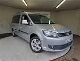 Used Volkswagen Caddy Maxi C20