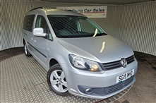 Volkswagen Caddy Maxi C20