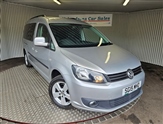 Used Volkswagen Caddy Maxi C20