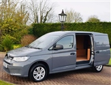 Volkswagen Caddy Maxi C20 Image 4