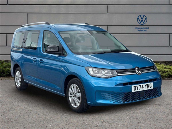 Large image for the Used Volkswagen Caddy Maxi Life