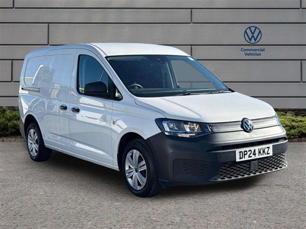 Large image for the Used Volkswagen Caddy Maxi