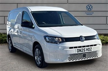 Used Volkswagen Caddy Maxi C20