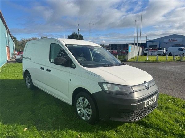 Large image for the Used Volkswagen CADDY MAXI