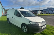 Volkswagen Caddy Maxi C20