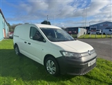 Used Volkswagen Caddy Maxi C20