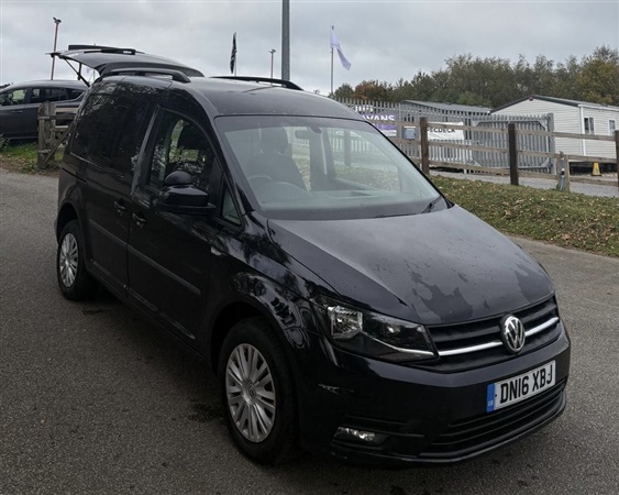 Large image for the Used Volkswagen CADDY LIFE