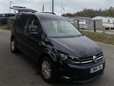 Used Volkswagen Caddy Maxi C20