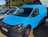 Used Volkswagen Caddy Maxi C20