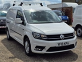 Used Volkswagen Caddy Maxi C20
