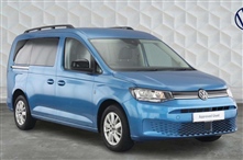 Used Volkswagen Caddy Maxi C20